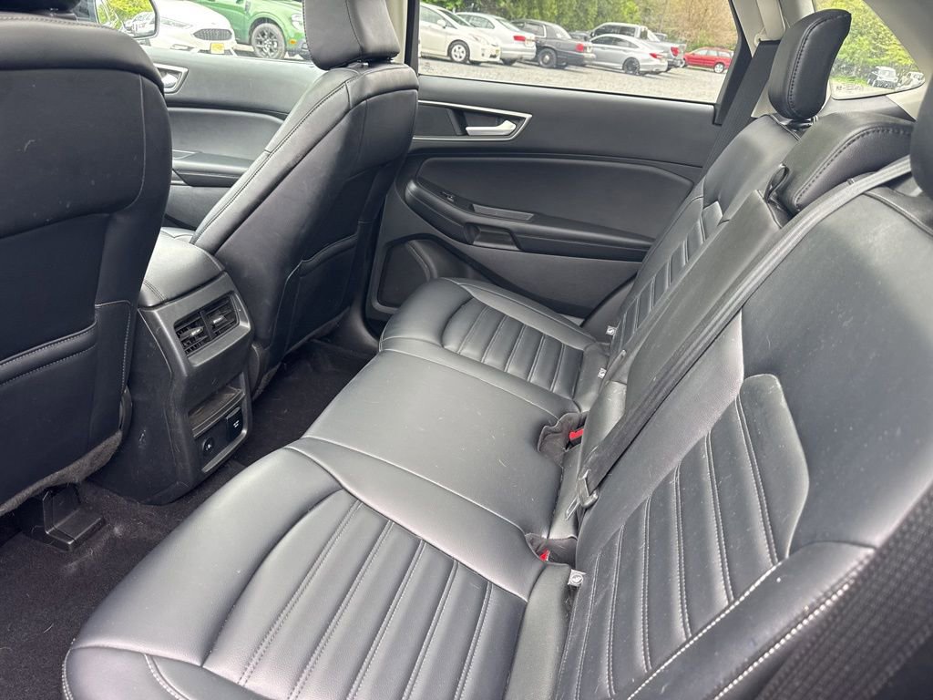 Used 2023 Ford Edge SEL w/ Convenience Package AWD/4WD image 10