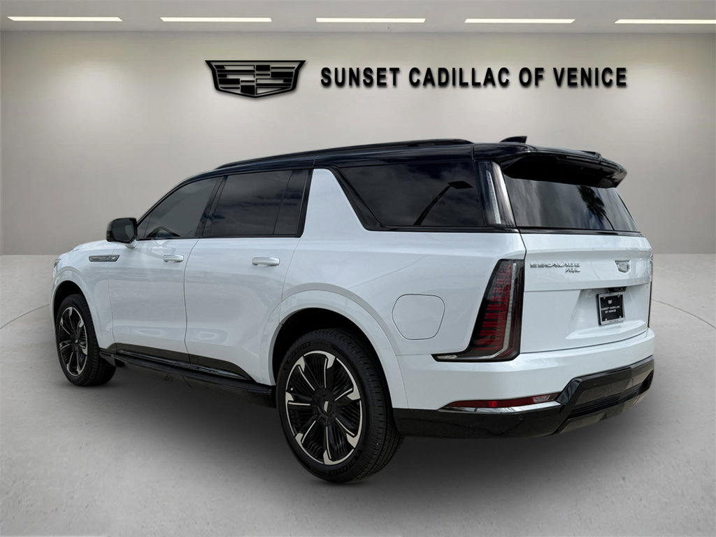 New 2026 Cadillac Escalade IQL Sport 1 AWD/4WD image 5