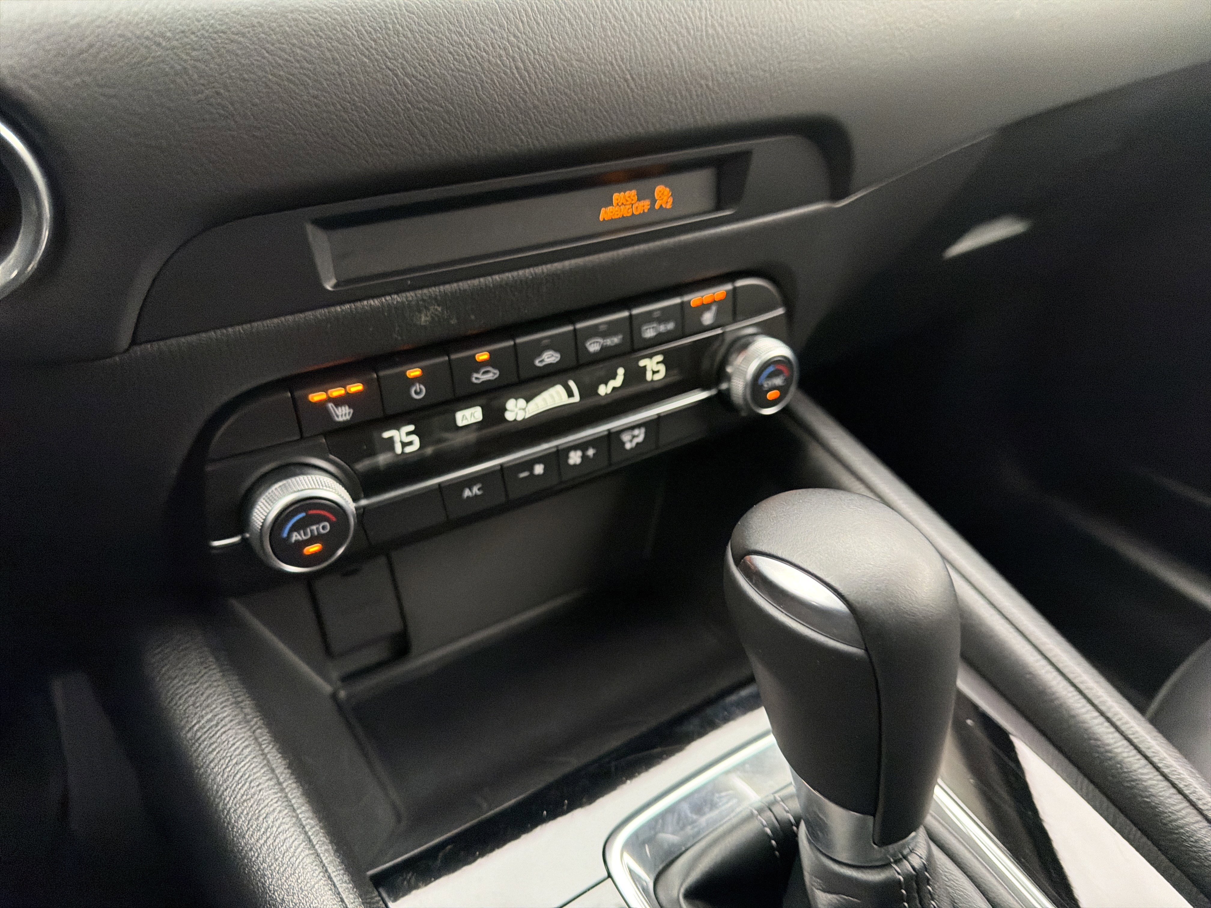 Certified 2025 MAZDA CX-5 AWD 2.5 S image 34