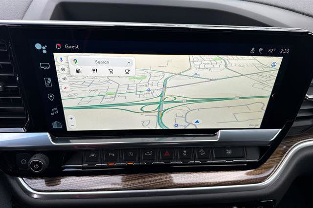 New 2026 Chevrolet Silverado 1500 RST w/ RST All Star Premium Package image 21