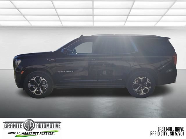 Used 2023 GMC Yukon Denali Ultimate AWD/4WD image 2