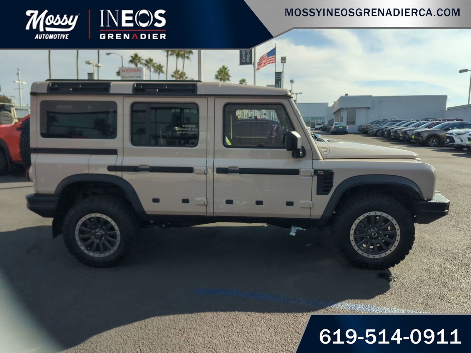 New 2025 INEOS Grenadier image 4