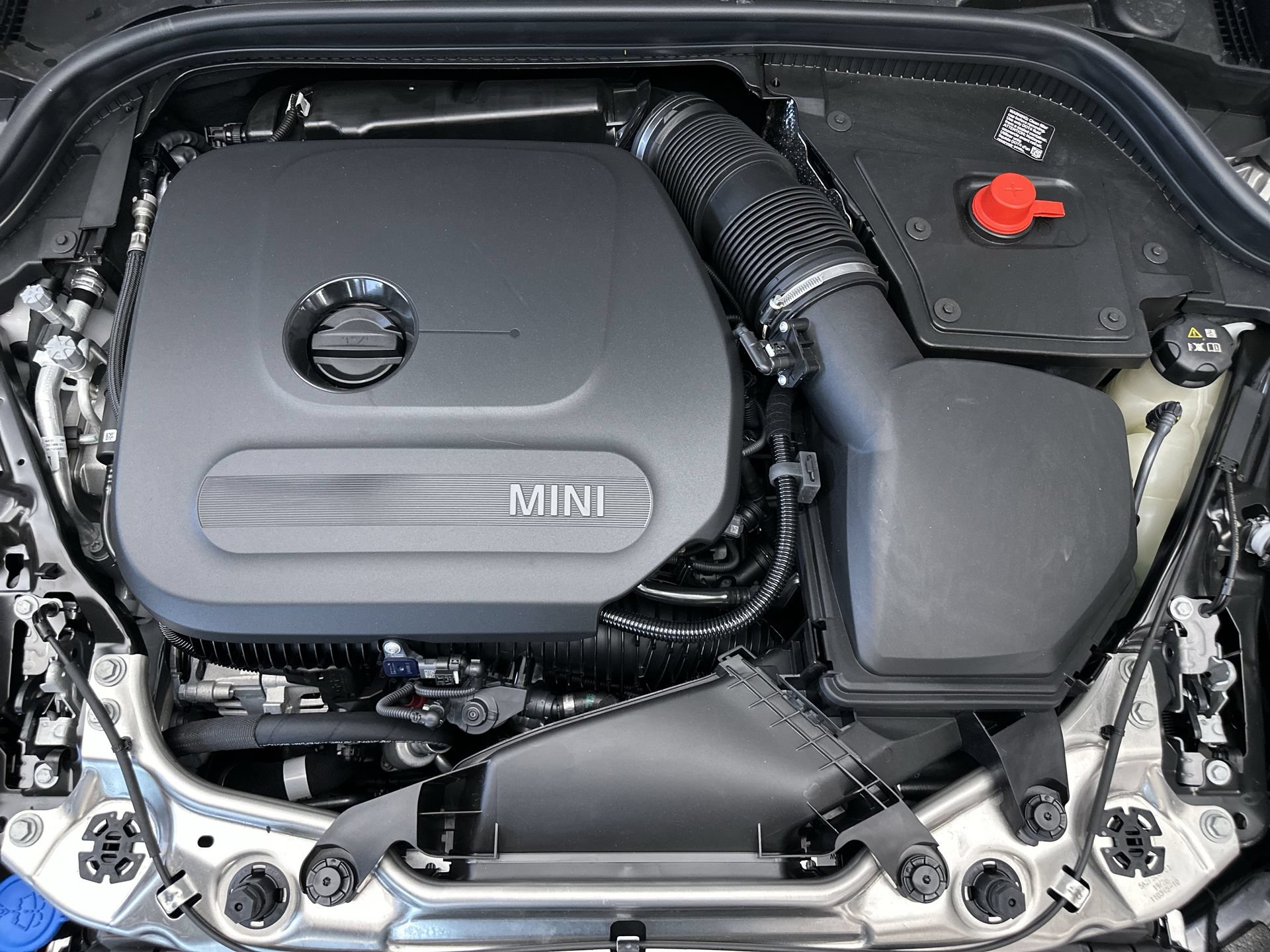 New 2026 MINI Cooper S FWD image 28