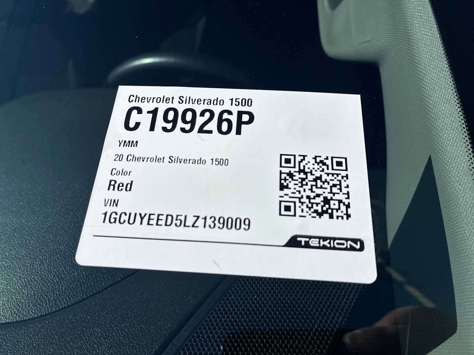 Certified 2020 Chevrolet Silverado 1500 RST image 33