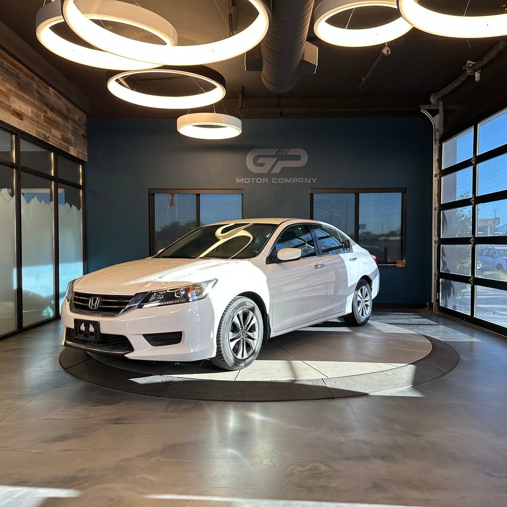 Used 2015 Honda Accord LX image 7