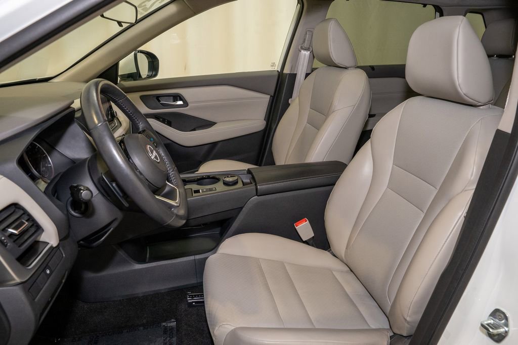 Certified 2023 Nissan Rogue SV w/ SV Premium B Package image 12