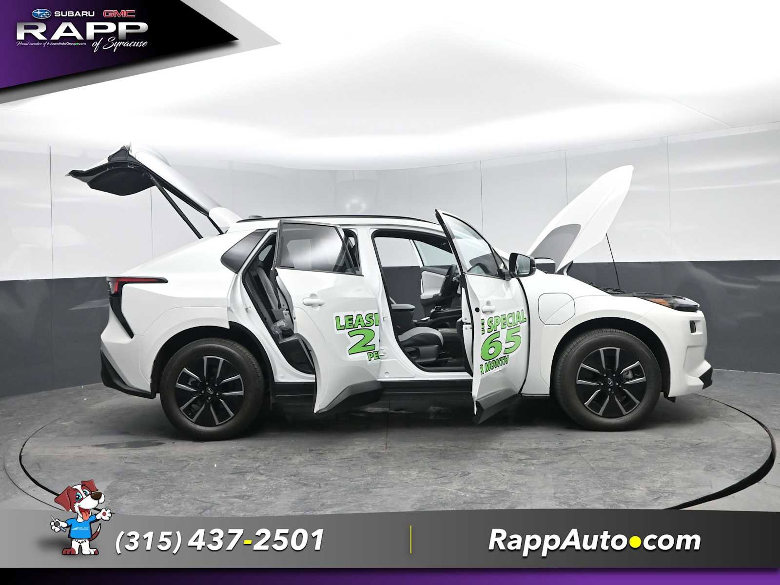 New 2026 Subaru Solterra Premium image 26