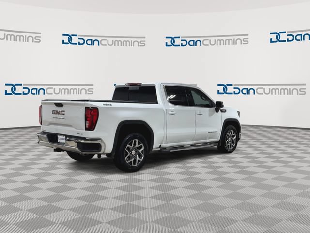 Used 2024 GMC Sierra 1500 SLE w/ Preferred Package AWD/4WD image 8