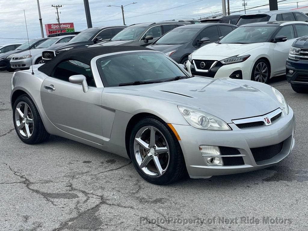 Used 2007 Saturn Sky RWD image 4