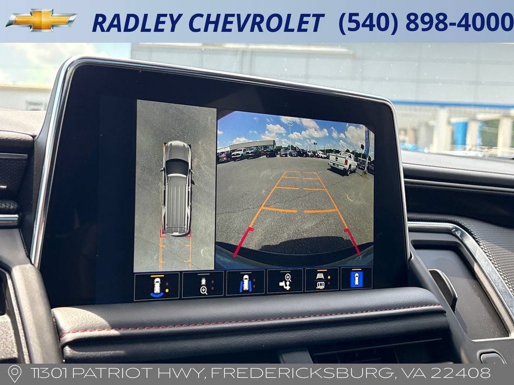 Used 2024 Chevrolet Tahoe RST w/ Luxury Package AWD/4WD image 9