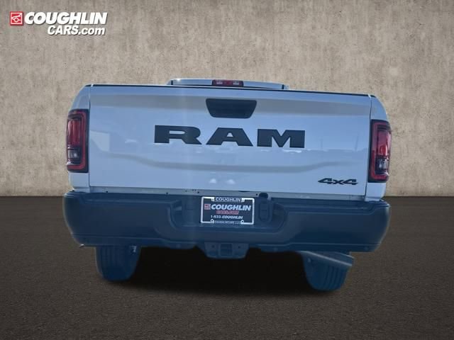 New 2026 RAM 2500 Tradesman image 6