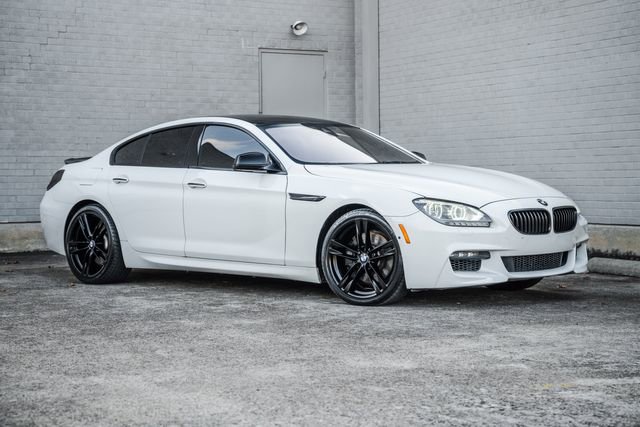 Used 2015 BMW 650i Gran Coupe xDrive w/ M Sport Package image 29