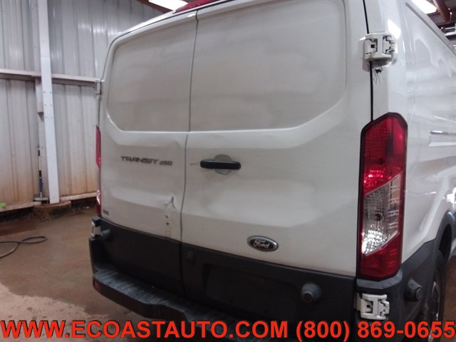Used 2016 Ford Transit 250 148 Low Roof RWD image 9