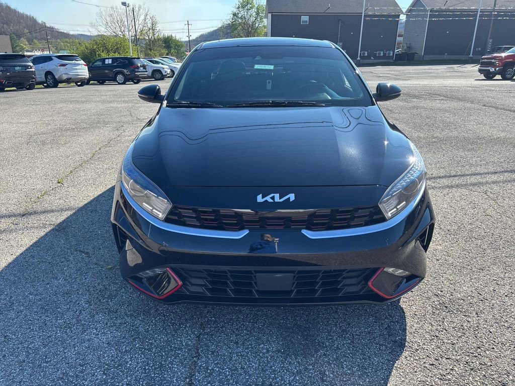 Used 2022 Kia Forte GT-Line w/ GT-Line Premium Package image 8