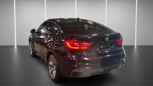 Used 2016 BMW X6 xDrive35i AWD/4WD image 12