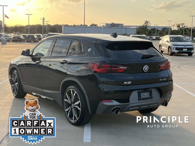 Used 2022 BMW X2 sDrive28i w/ M Sport X Package FWD image 10