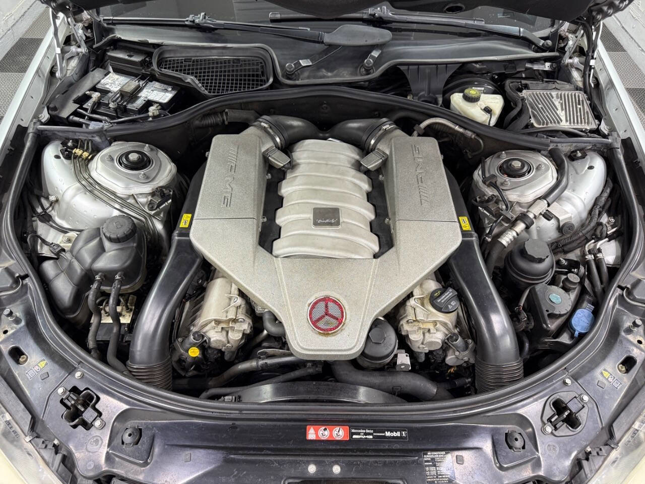 Used 2008 Mercedes-Benz S 63 AMG image 45