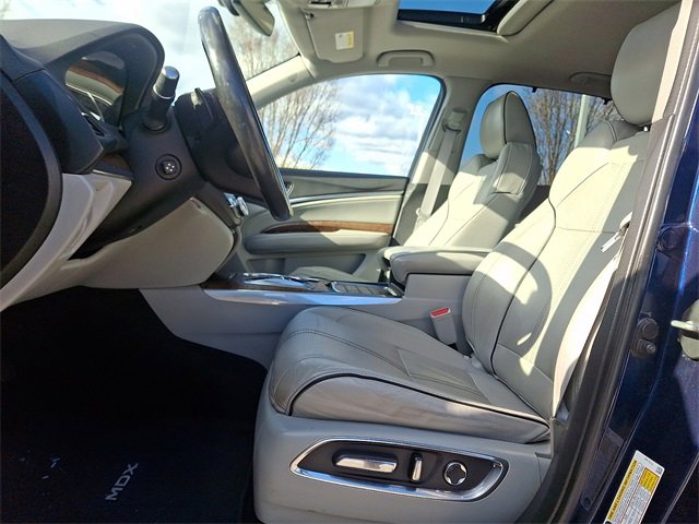 Used 2019 Acura MDX SH-AWD w/ Advance Package image 14