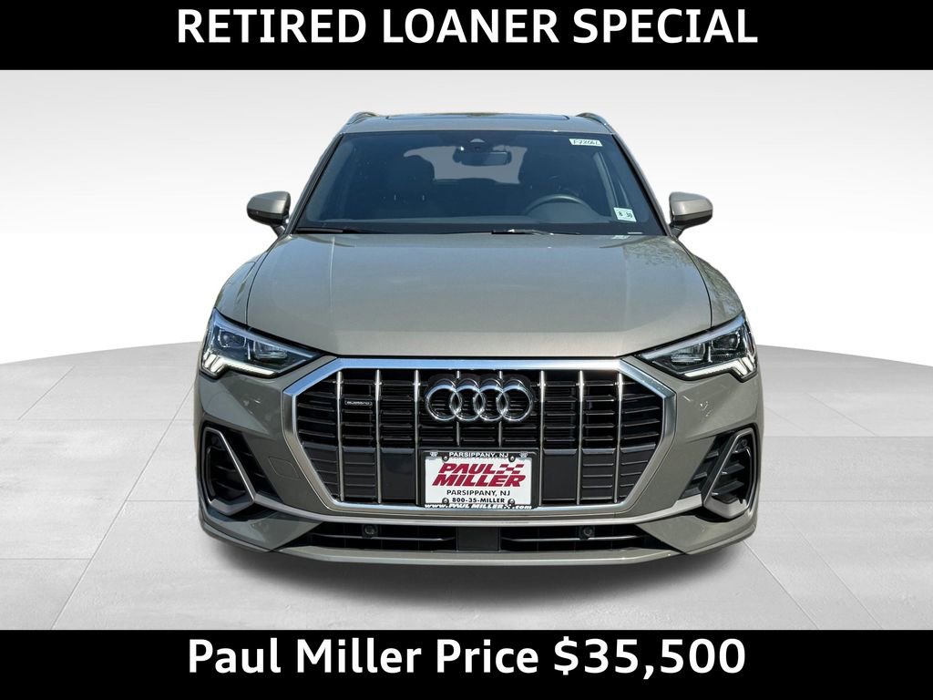 Used 2025 Audi Q3 2.0T Premium w/ Convenience Package AWD/4WD image 2