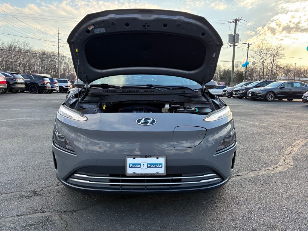 Used 2022 Hyundai Kona SEL w/ Convenience Package image 10