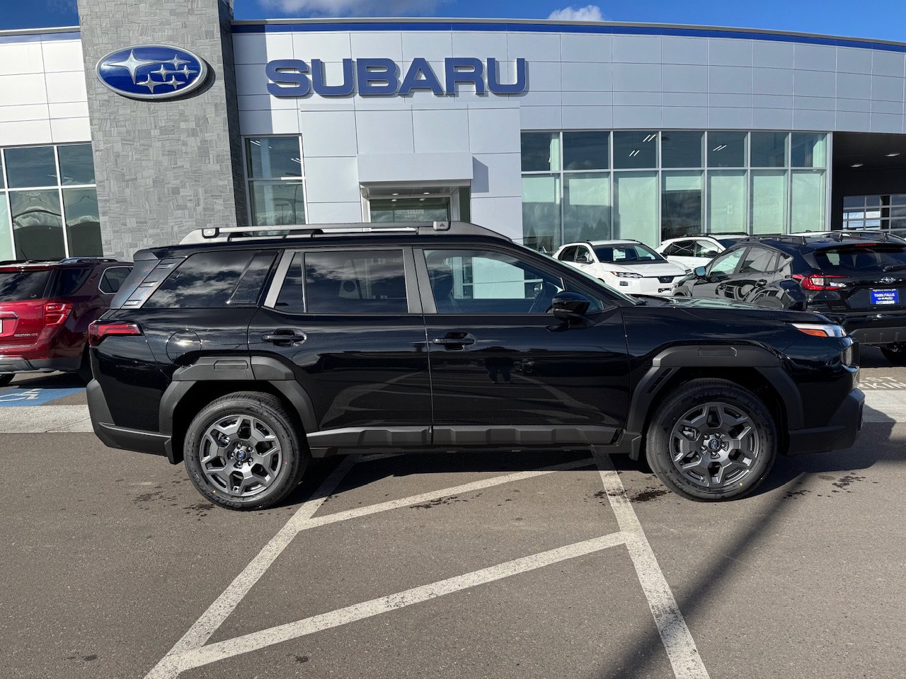 New 2026 Subaru Outback Premium image 8