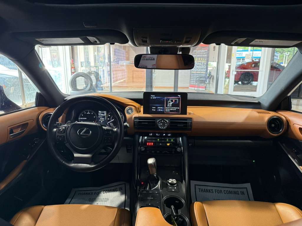 Used 2024 Lexus IS 350 F Sport RWD image 25