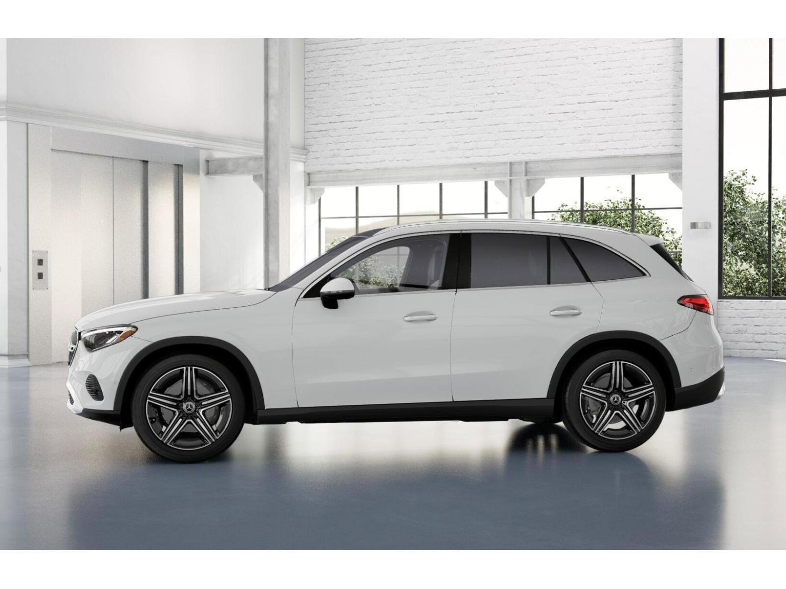 New 2026 Mercedes-Benz GLC 300 GLC 300 image 35