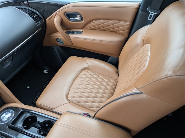 Certified 2022 INFINITI QX80 Sensory w/ Cargo Package image 20