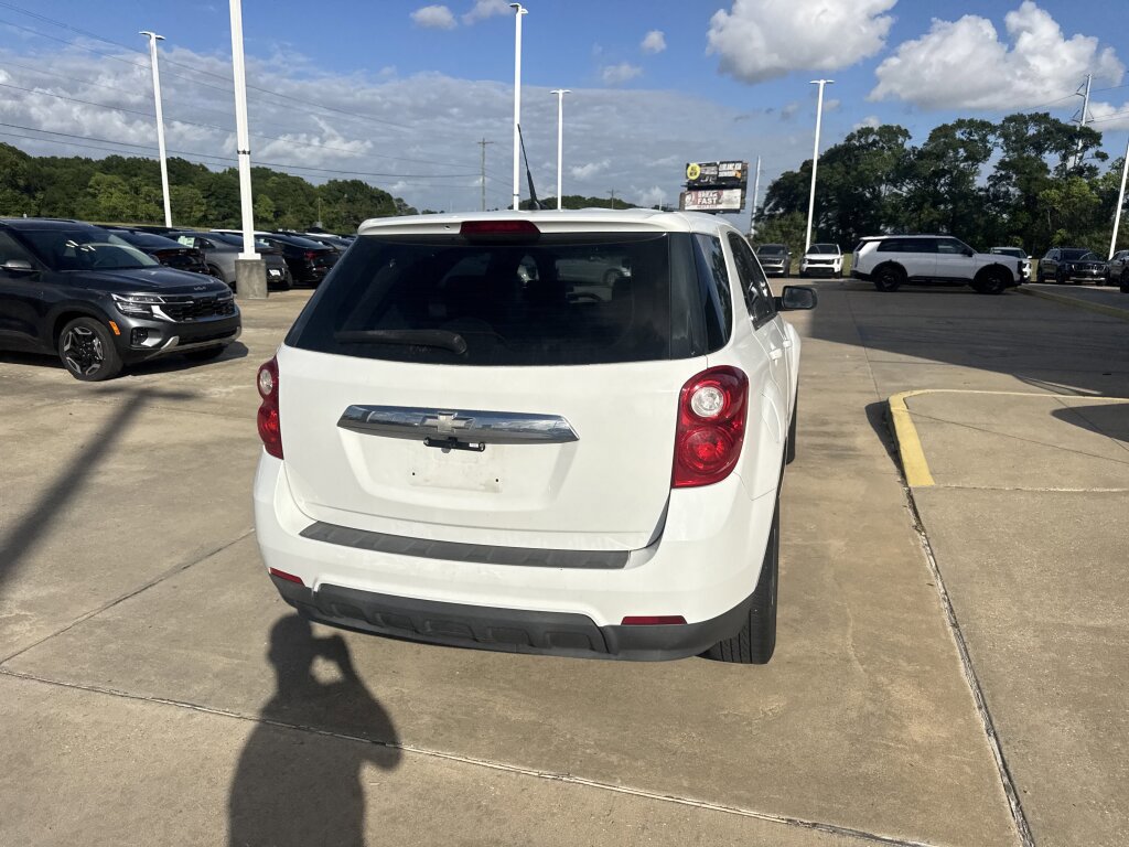 Used 2011 Chevrolet Equinox LS w/ Bluetooth Package image 17