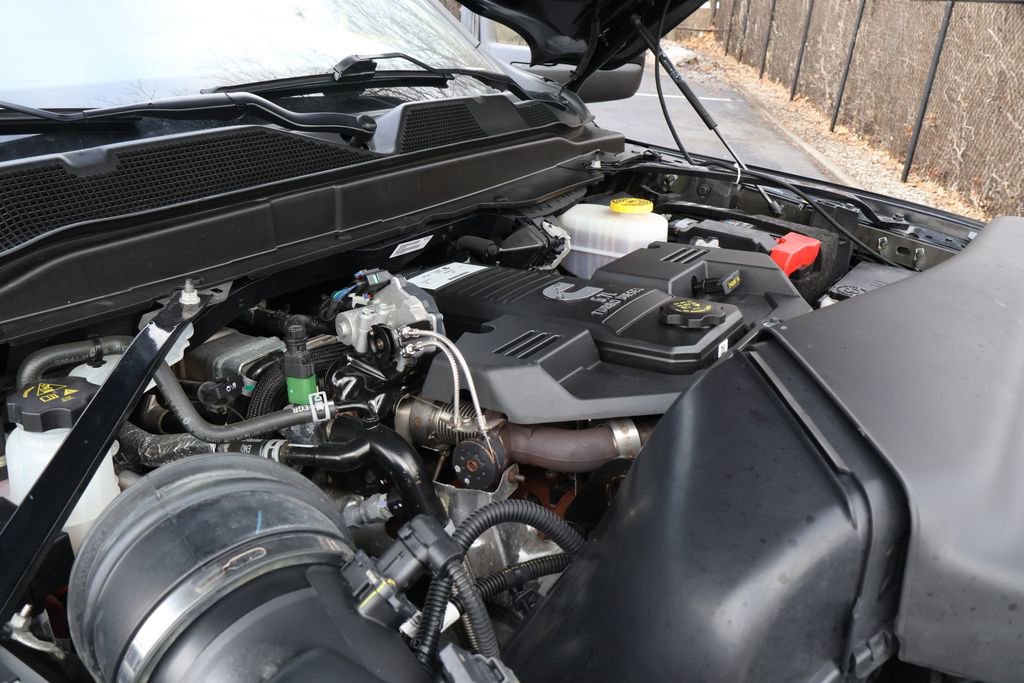 Used 2024 RAM 3500 Tradesman image 14