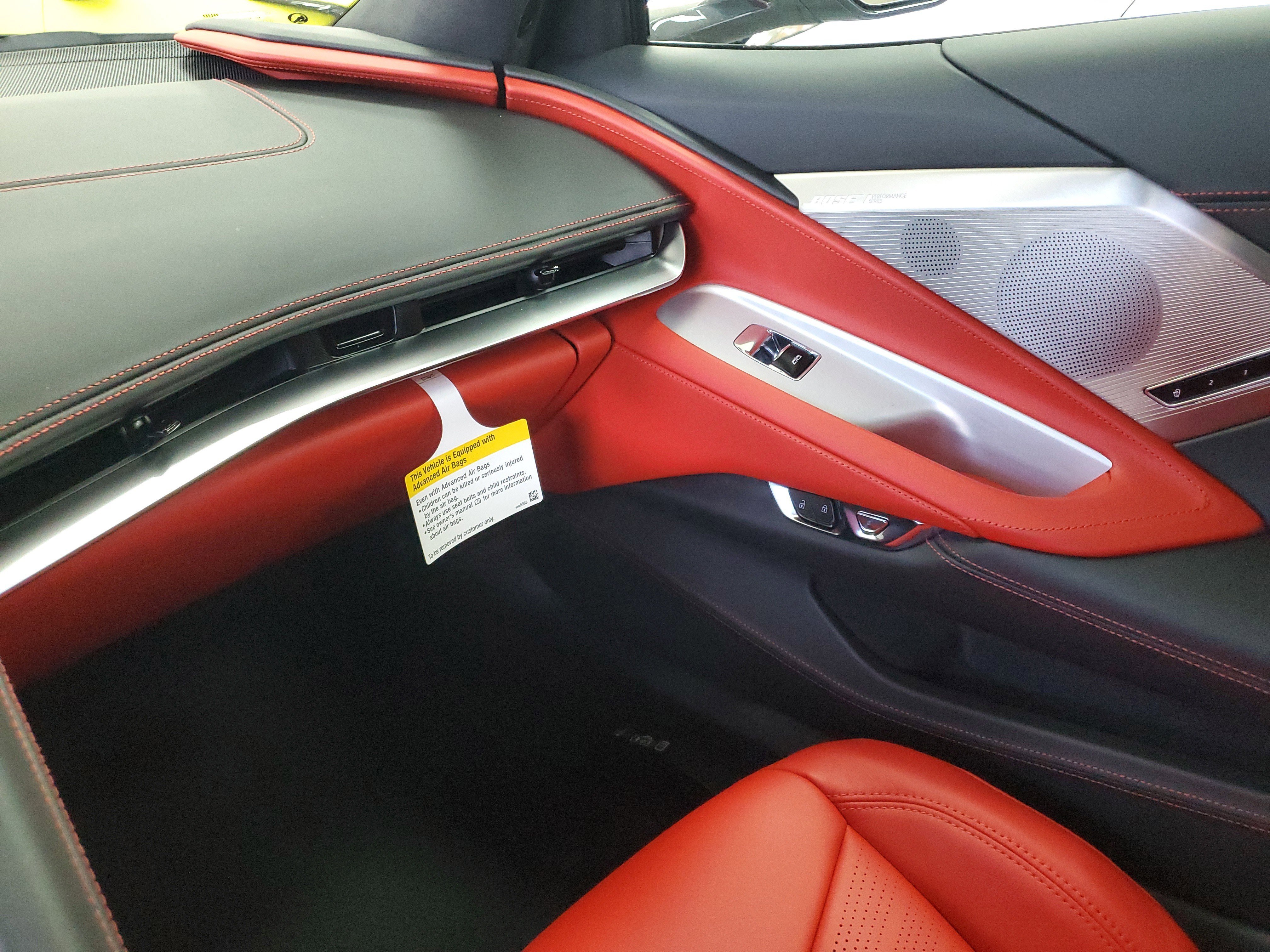 New 2026 Chevrolet Corvette Stingray Premium Cpe w/ Z51 Performance Package image 18