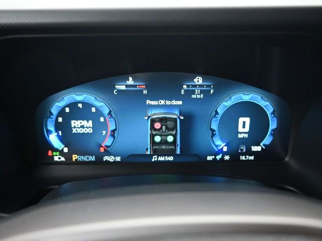 New 2026 Ford Bronco Big Bend w/ Black Diamond Package image 12