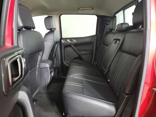 Certified 2021 Ford Ranger Lariat w/ Equipment Group 501A High image 14