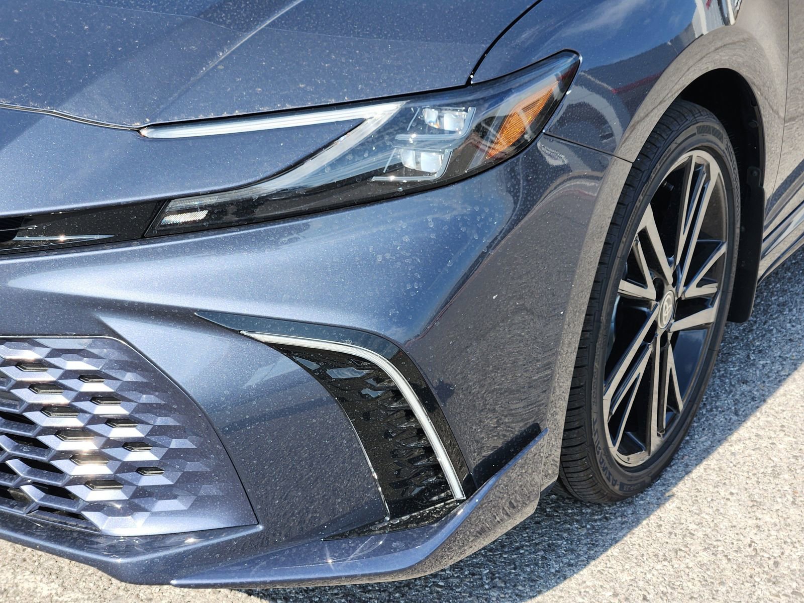 New 2026 Toyota Camry XSE w/ Premium Package FWD image 15