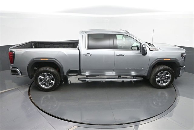 New 2025 GMC Sierra 2500 SLT w/ SLT Premium Package image 43
