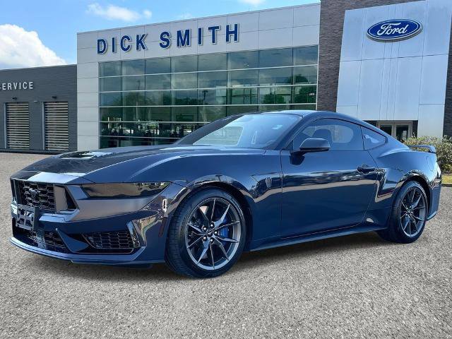 Certified 2025 Ford Mustang Dark Horse image 2