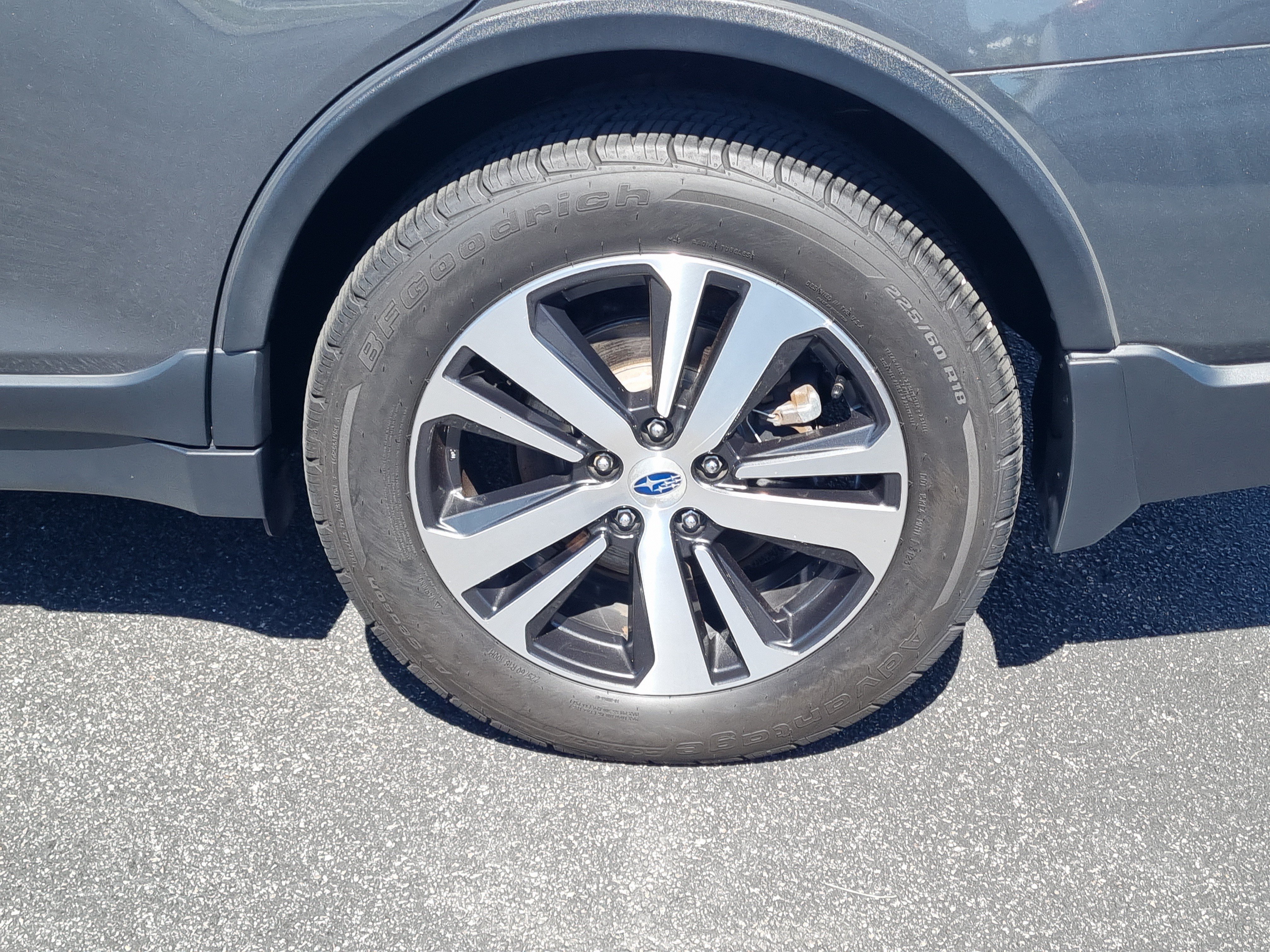Used 2019 Subaru Outback 3.6R Limited w/ Protection Package #1 AWD/4WD image 8