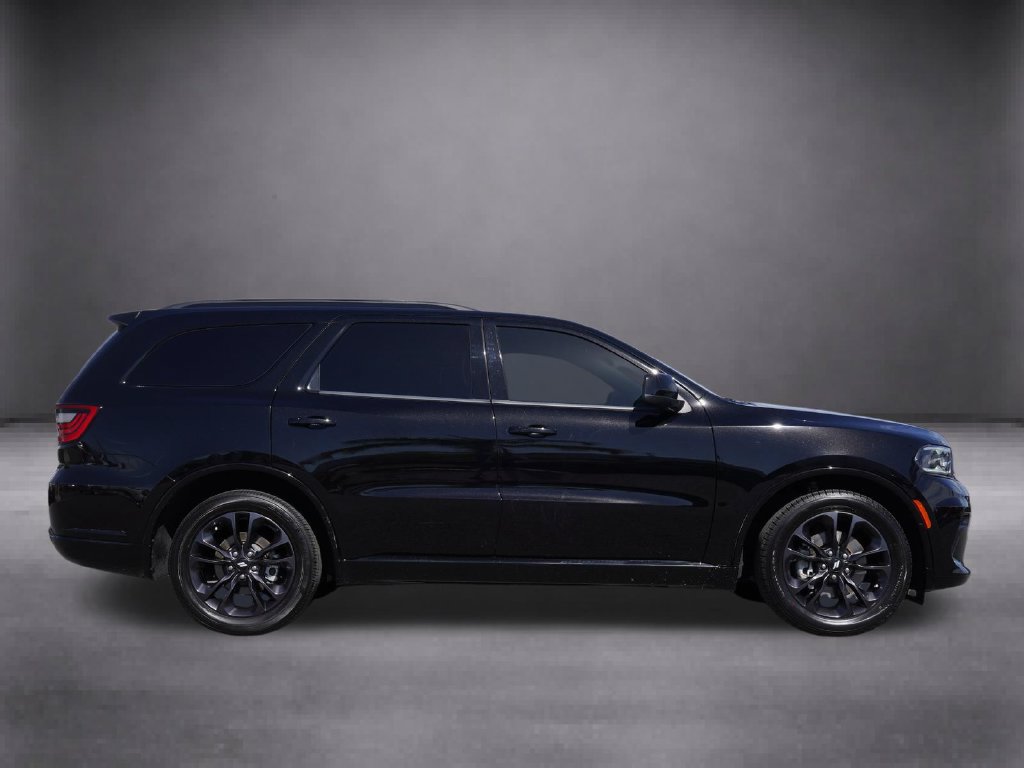 Certified 2025 Dodge Durango GT w/ Blacktop Package RWD image 3