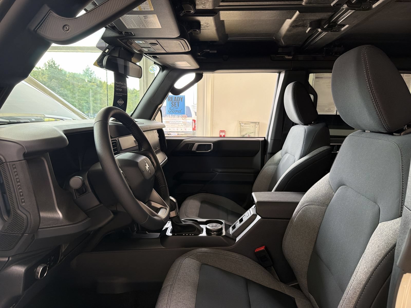 New 2026 Ford Bronco Big Bend AWD/4WD image 11