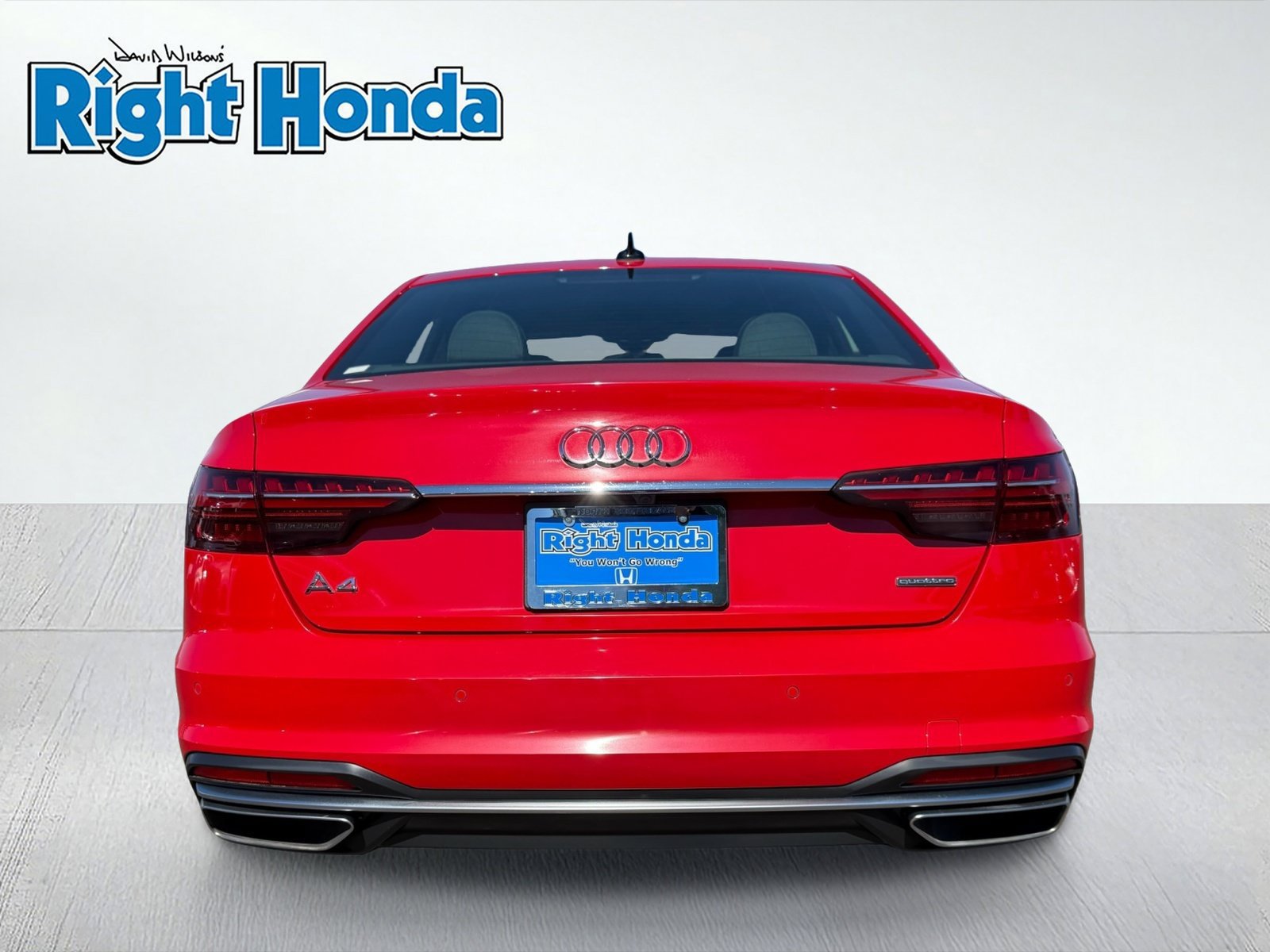 Used 2024 Audi A4 2.0T Premium Plus AWD/4WD image 5