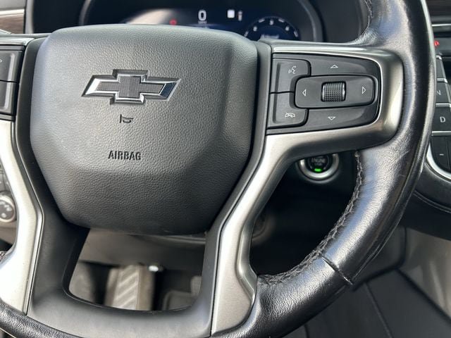 Used 2022 Chevrolet Tahoe Z71 w/ Luxury Package AWD/4WD image 26