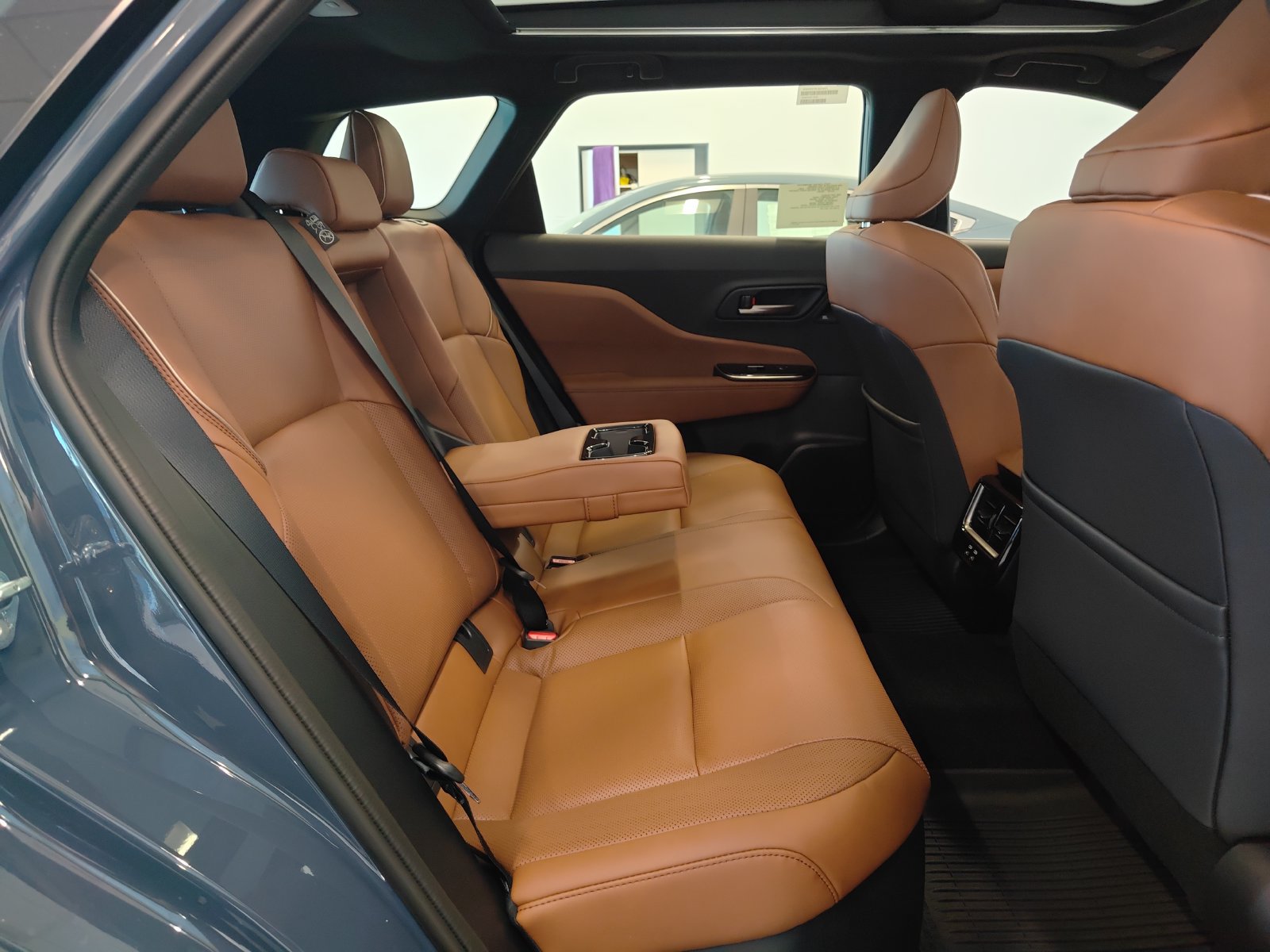 New 2026 Toyota Crown Signia w/ Advanced Technology Package AWD/4WD image 19