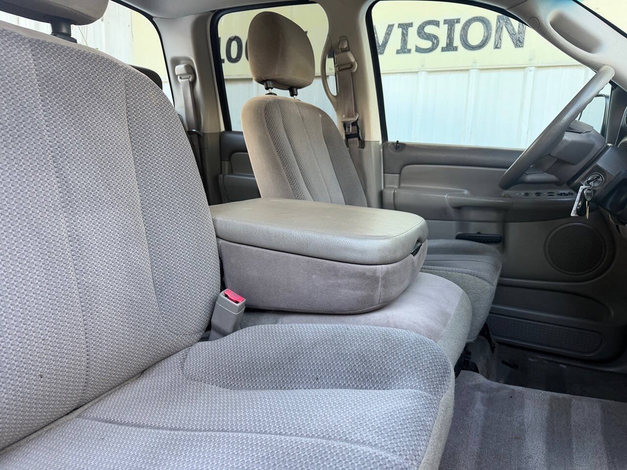 Used 2004 Dodge Ram 2500 Truck SLT w/ Trailer Tow Group RWD image 14