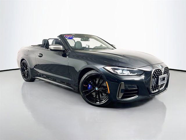 Used 2023 BMW 440i xDrive Convertible image 2
