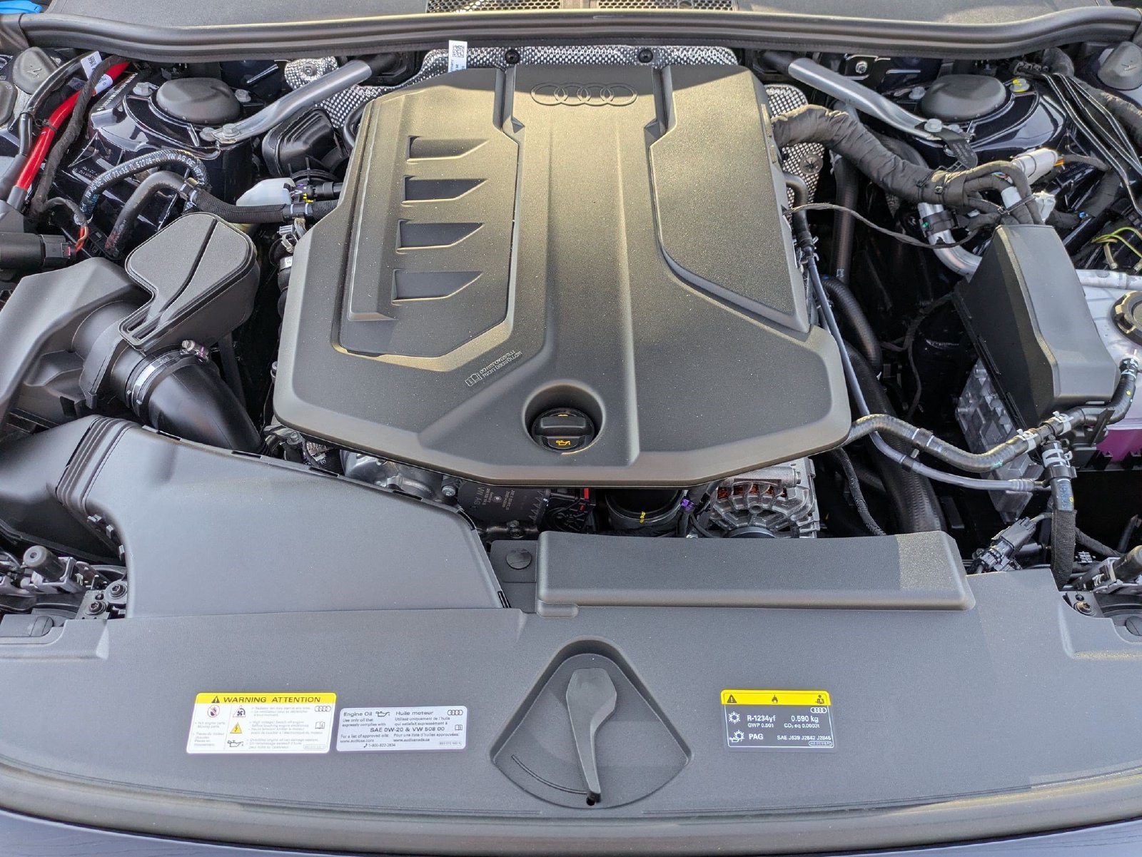 New 2026 Audi A5 Premium AWD/4WD image 12