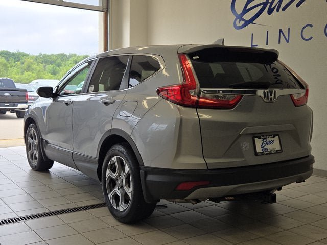 Used 2017 Honda CR-V EX-L image 12