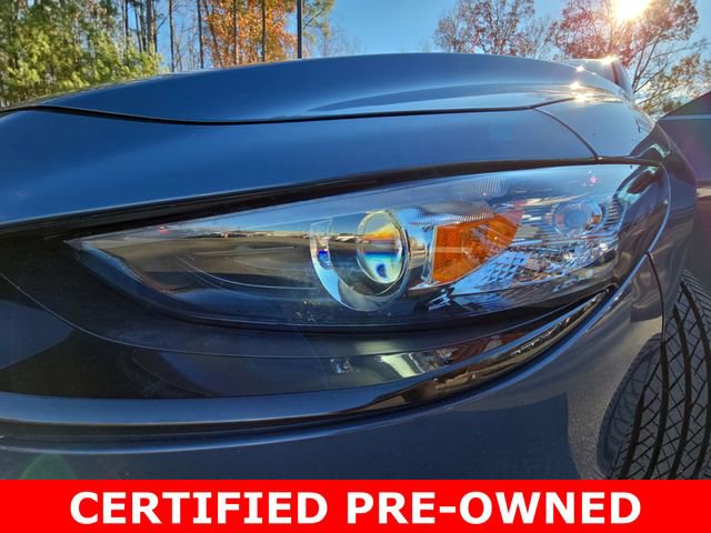 Certified 2025 MAZDA MAZDA3 Carbon image 33