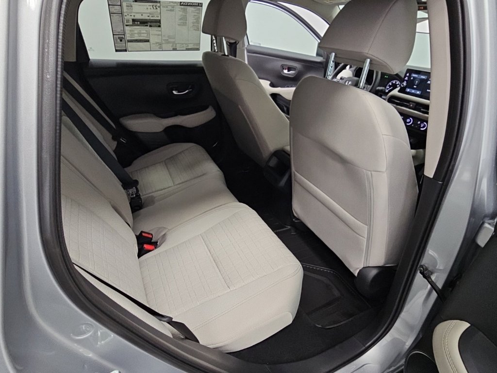 New 2027 Honda HR-V LX image 30