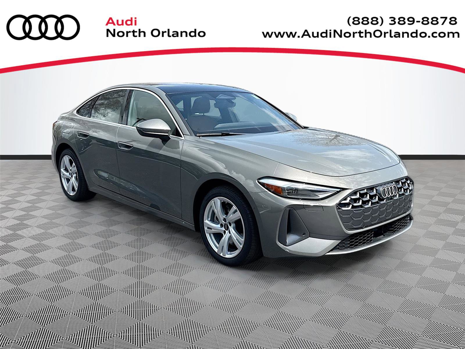 Used 2025 Audi A5 2.0T Premium w/ Convenience Package video 1