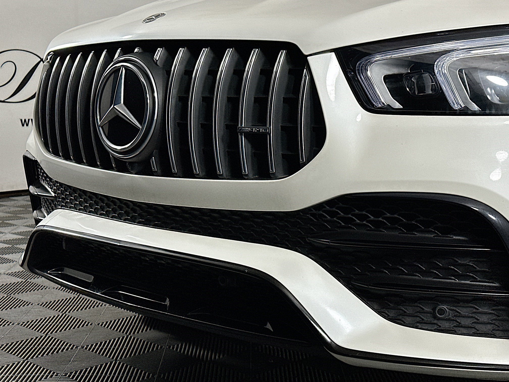 Used 2022 Mercedes-Benz GLE 53 AMG 4MATIC Coupe image 34
